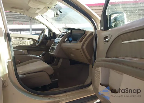 2010 Dodge Journey Sxt из США, поврежденный, VIN 3D4PH5FV2AT129923